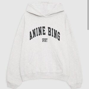 ANINE BING HARVEY SWEATSHIRT